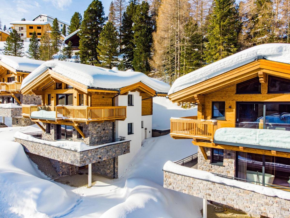 Turrach Lodges By Alps Resorts Turracher Hohe Zewnętrze zdjęcie