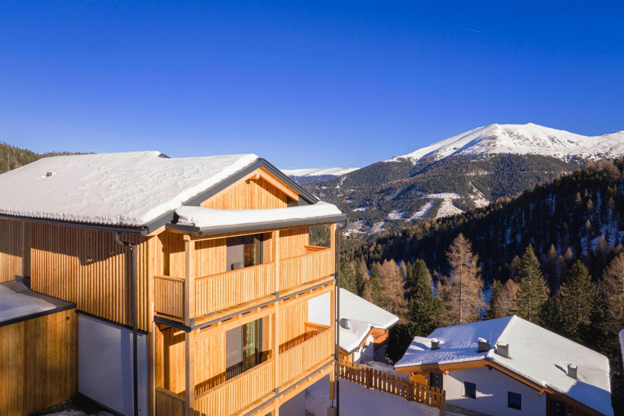 Turrach Lodges By Alps Resorts Turracher Hohe Zewnętrze zdjęcie