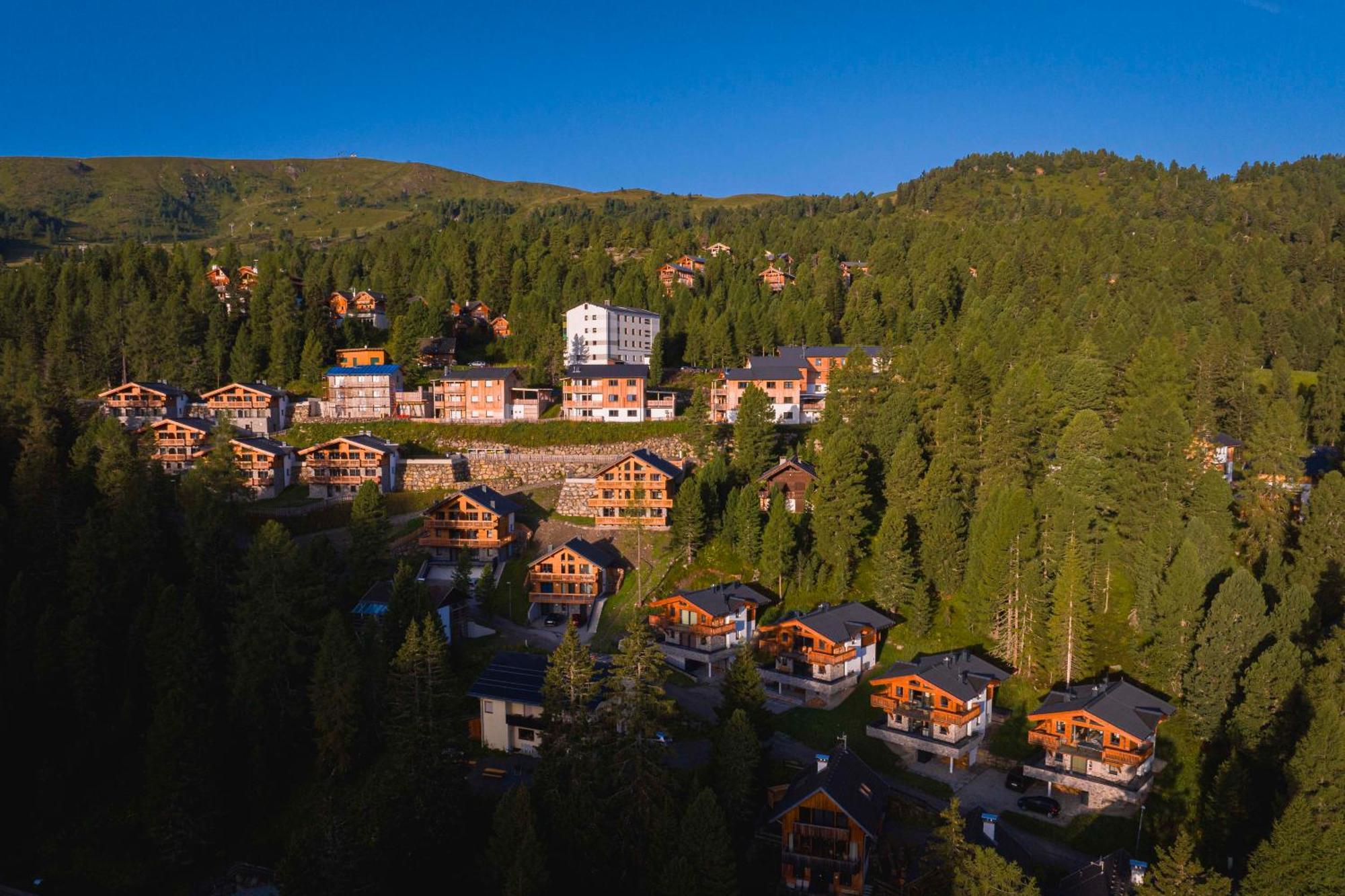 Turrach Lodges By Alps Resorts Turracher Hohe Zewnętrze zdjęcie