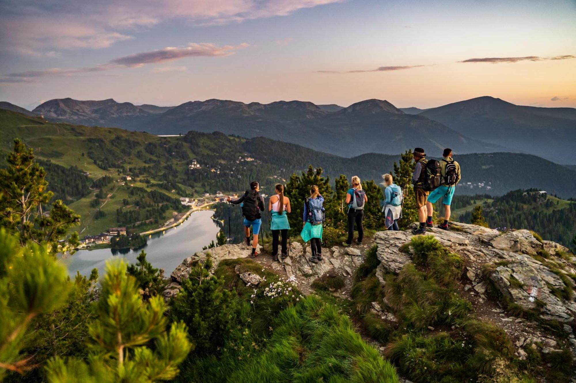 Turrach Lodges By Alps Resorts Turracher Hohe Zewnętrze zdjęcie